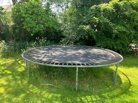 Photo of free Trampoline large (Colby CA16) #1
