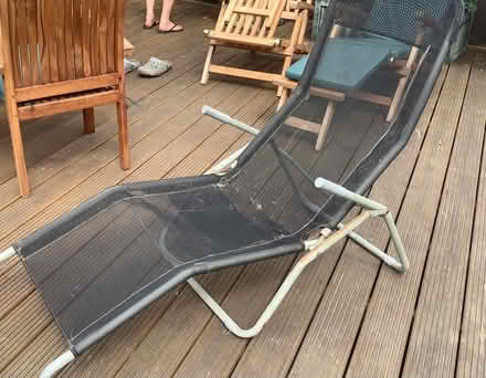 Photo of free Sun loungers (Watford WD5) #2
