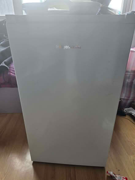 Photo of free Fridge with small freezer compartment. (Llanrumney CF3) #3