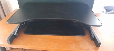 Photo of free Standing Desk for PC (West Oxford OX2) #2