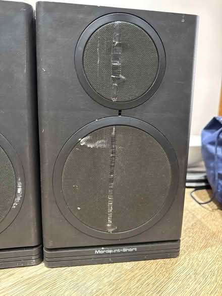 Photo of free Speakers x 2 (Blackheath) #4