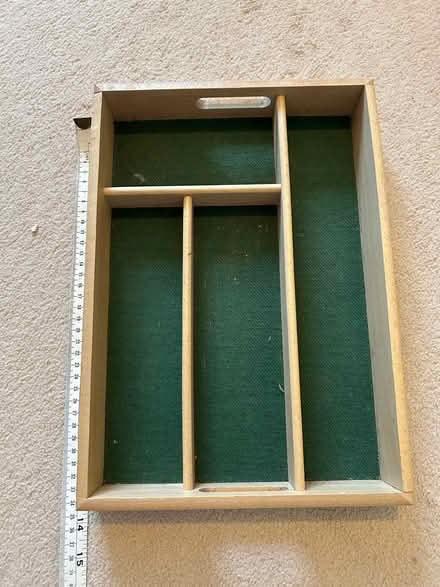 Photo of free Cutlery box (Withdean BN1) #2