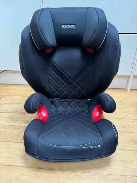 Photo of free Recaro Monza Nova 2 isofix car seat (Hillingdon UB10) #1