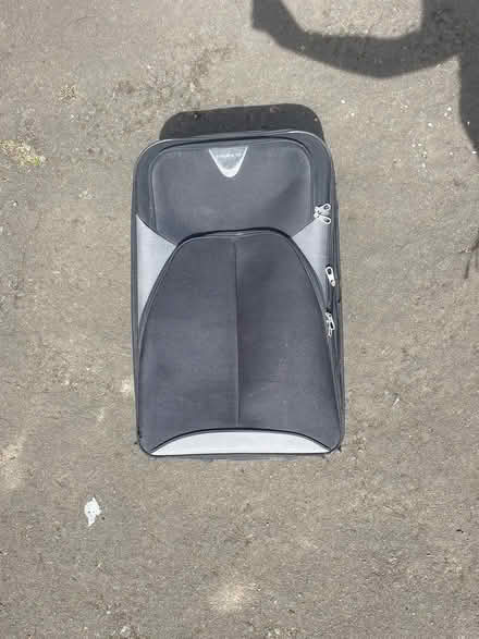Photo of free Suitcase (Slateford EH14) #1