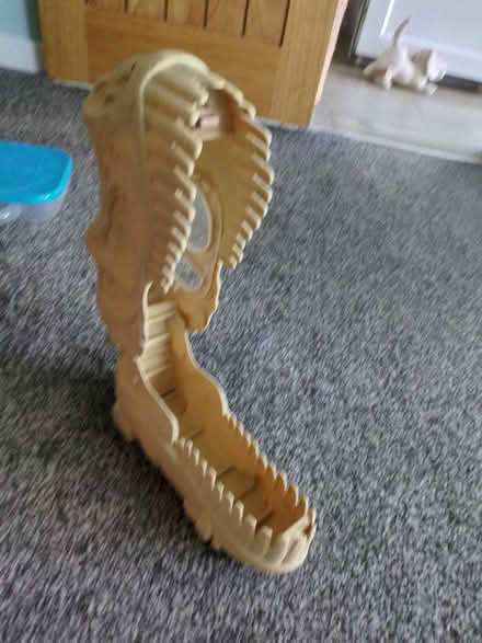 Photo of free Dinosaur storage box (Orgreave S13) #2