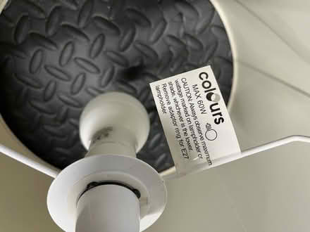 Photo of free Lamp shade (Lower Earley) #1