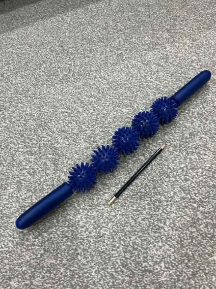 Photo of free Spiky roller balls for physio (Beauchief S8) #1