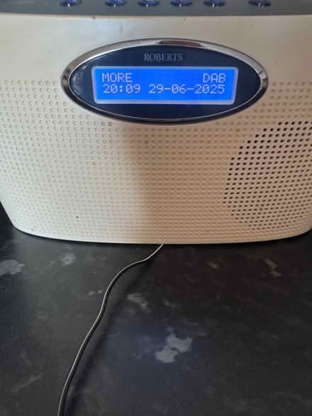 Photo of free Robert’s DAB radio (Eastbourne BN22) #2