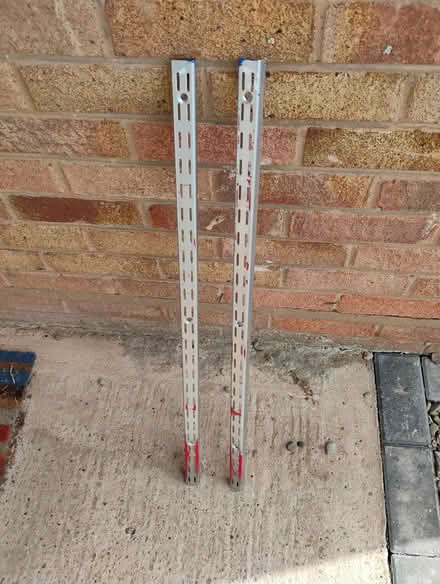 Photo of free Shelves, brackets (Sherrard's Green WR14) #2