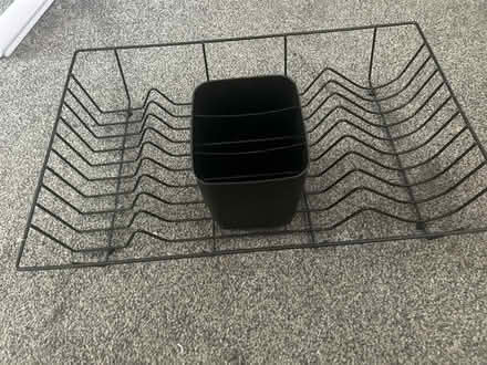 Photo of free Dish and utensils drainer (Wellingborough NN8) #1