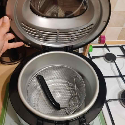 Photo of free Deep fat fryer (B13 Billesley) #1