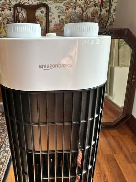 Photo of free Oscillating fan (Greystoke CA11) #3