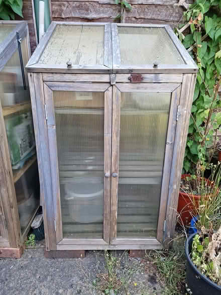 Photo of free Mini Greenhouse (Woking GU22 9) #1