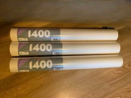 Photo of free White textured Wallpaper (Willesden green) #2