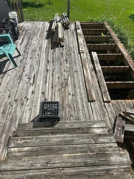 Photo of free Cedar Wood (Perkasie) #2