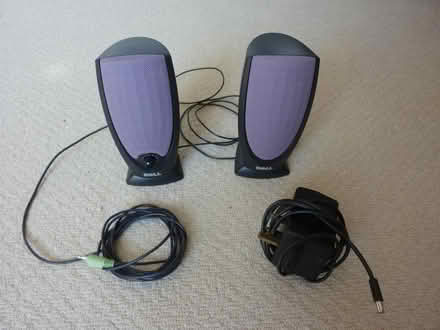 Photo of free Dell Loudspesakers (Sunbury) #1