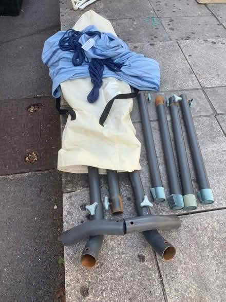 Photo of free Hammock (Batch Farm BA3) #1