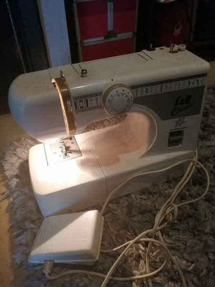 Photo of free Sewing machine (Pelsall WS3) #1