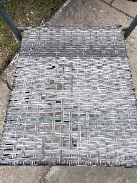Photo of free Garden Chair. (Formby L37) #2
