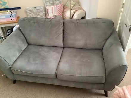 Photo of free 2 Seater Sofa (Eston TS6) #1