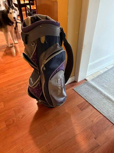 Photo of free Golf Bag - cart/carry (Mt. Tabor) #2