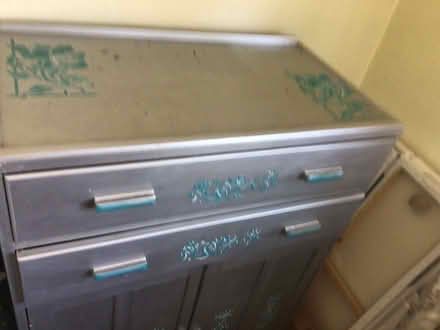 Photo of free Cupboard (Rowley Regis B64) #3