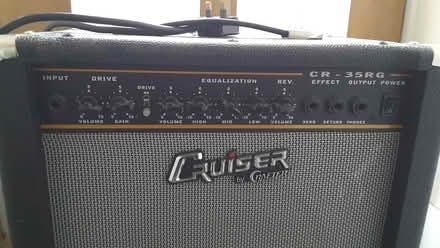 Photo of free Cruiser by Crafter amplifier (Plumstead Common SE18) #1
