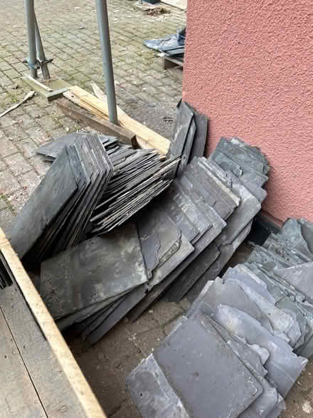 Photo of free Used Slates (Carlton Colville NR33) #2