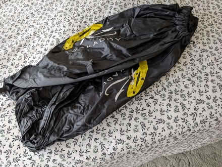 Photo of free Golf Bag Rain Cover (Upper Radley OX14) #2