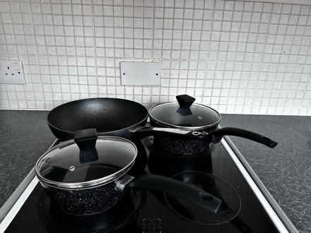 Photo of free Toaster and Iron pans and wok (Nascot Wood WD17) #2