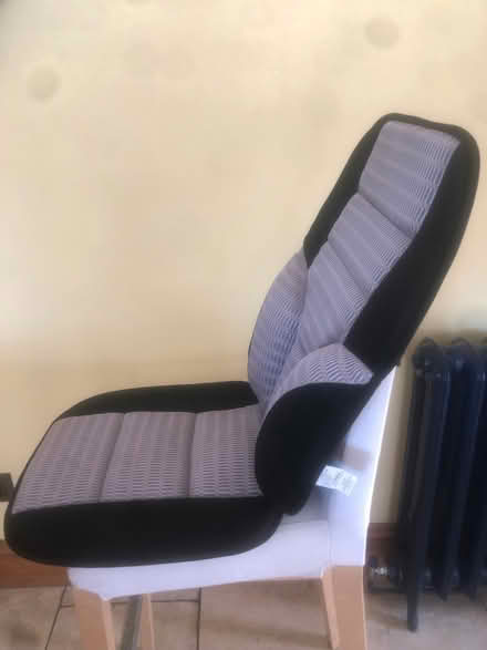 Photo of free Car support seat cushion for adults (Talybont on Usk LD3) #2