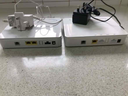 Photo of free Openreach Modems (x3) (Minster Lovell OX29) #2