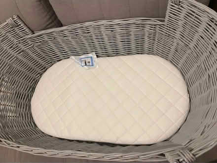 Photo of free Baby crib (East Ham E6) #1