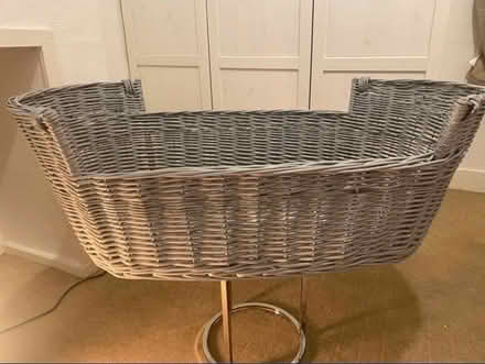 Photo of free Baby crib (East Ham E6) #2