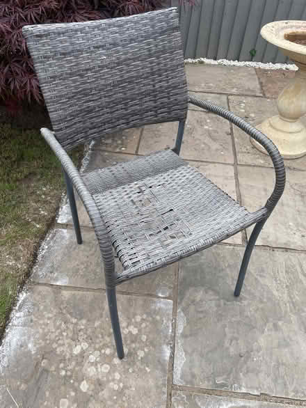 Photo of free Garden Chair. (Formby L37) #3