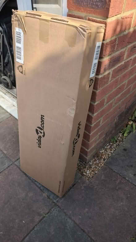 Photo of free Cabinet half built (Hanwell W7) #4