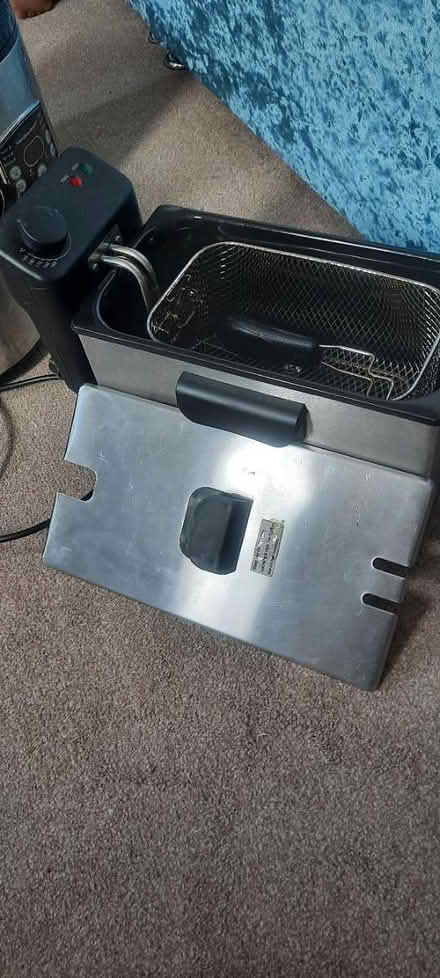 Photo of free Deep fryer (Dartford) #2