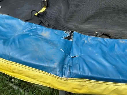 Photo of free Zero Gravity 12ft Trampoline (CR2) #3