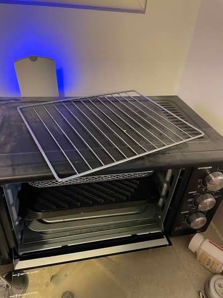 Photo of free Combo air fryer/grill (Poughkeepsie) #1