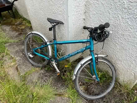 Photo of free Isla Bike (Netherton Braes G44) #1
