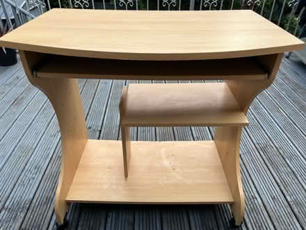 Photo of free Computer table (Idle BD10) #2