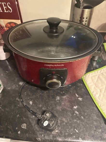 Photo of free Slow cooker (Eastbourne BN21) #1