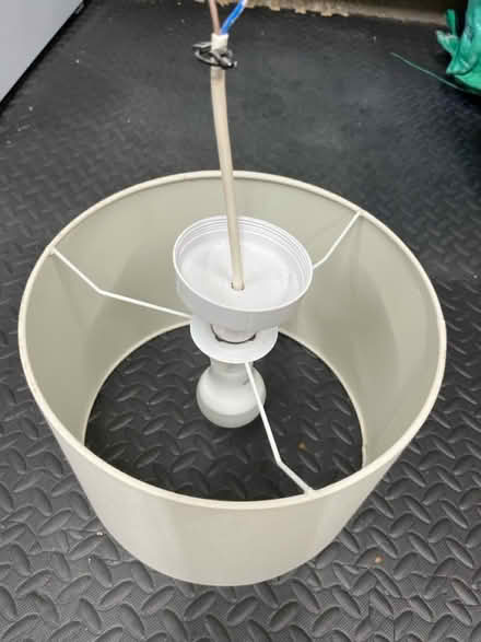 Photo of free Lamp shade (Lower Earley) #2
