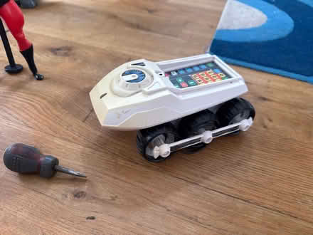 Photo of free Mini Big Trak (Farnborough) #1