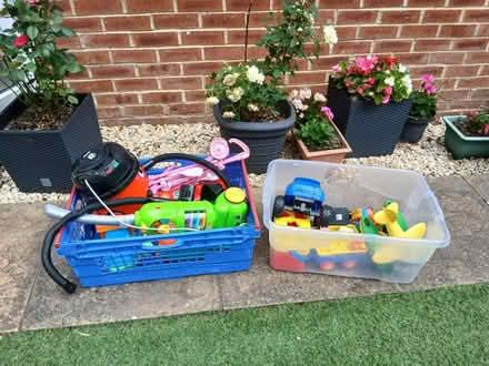Photo of free Baby and toddler toys (Whiteley PO15) #1
