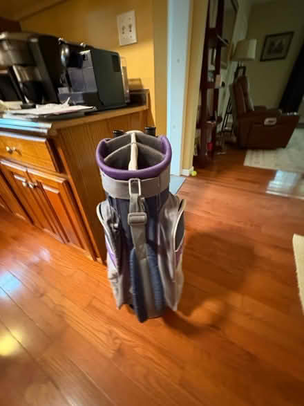 Photo of free Golf Bag - cart/carry (Mt. Tabor) #4