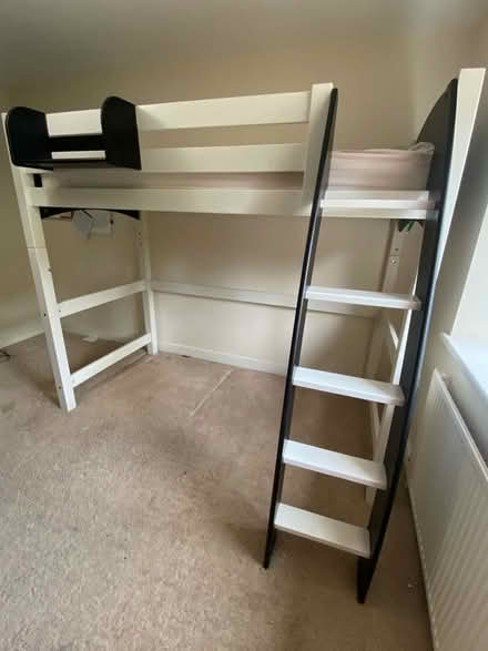 Photo of free Cabin bed (Barnacre PR3) #2