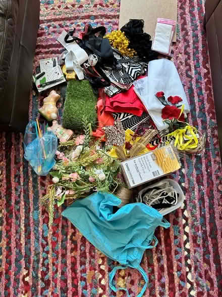 Photo of free Craft items (Oakwood LS8) #1
