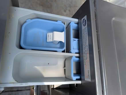 Photo of free Washing Machine (Friendship Heights, D.C.) #3