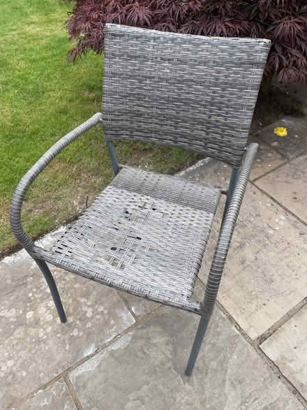 Photo of free Garden Chair. (Formby L37) #1